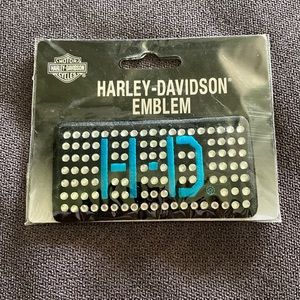 Harley Davidson patch